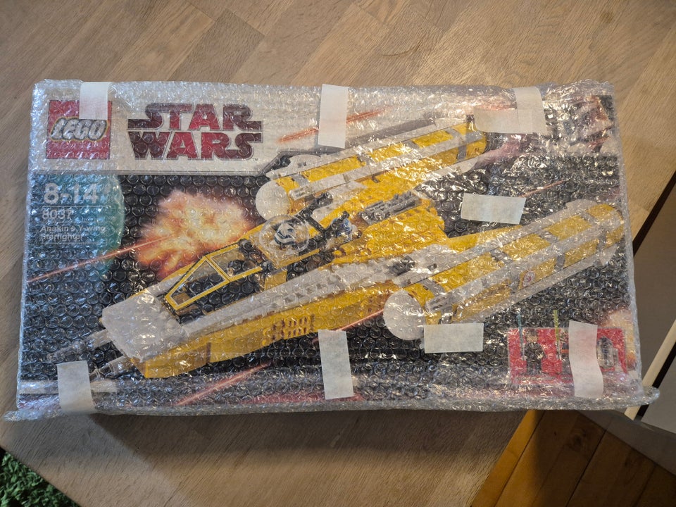 Lego Star Wars, 8037