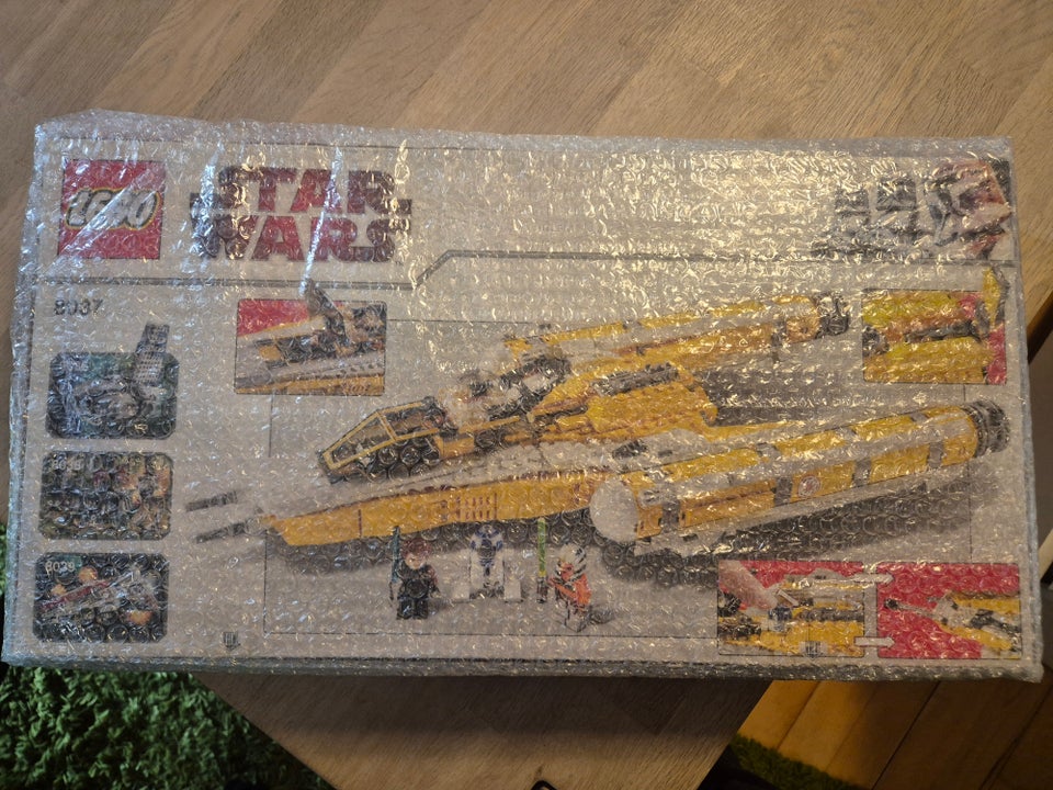 Lego Star Wars, 8037