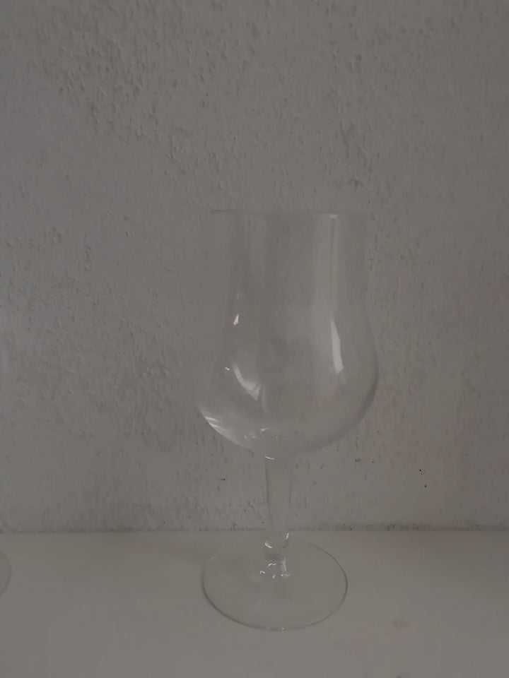 Glas Rødvinsglas