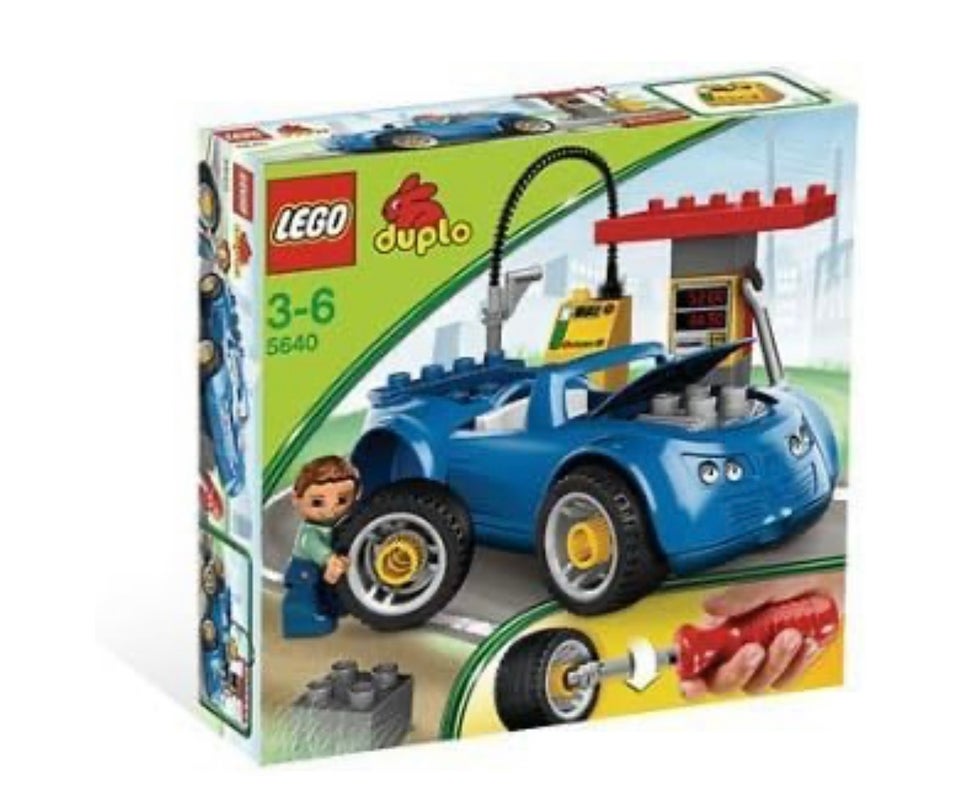 Lego Duplo 5640