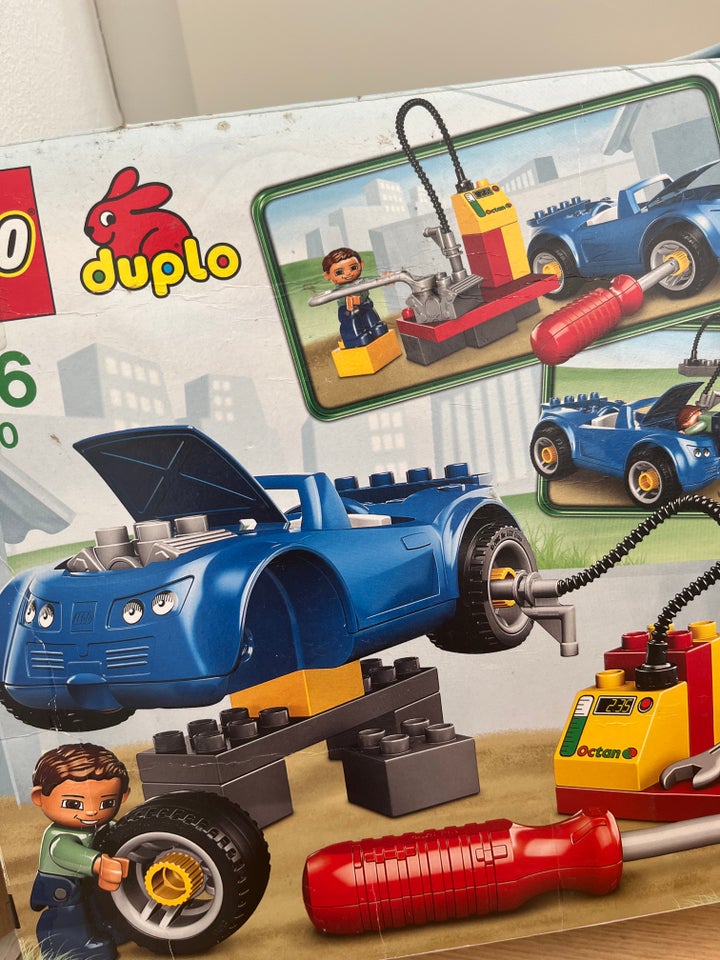 Lego Duplo 5640