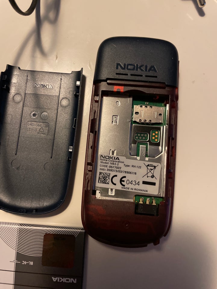 Nokia 1662-2, Perfekt