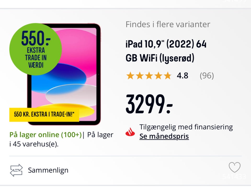 iPad, 64 GB, Perfekt