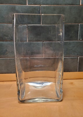 Glas Vase