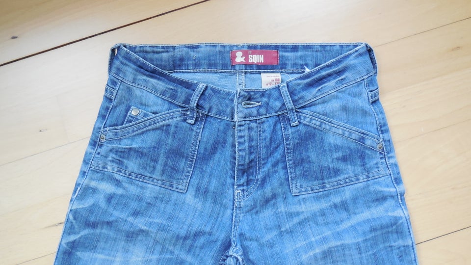 Jeans, H  M Sqin, str. 28