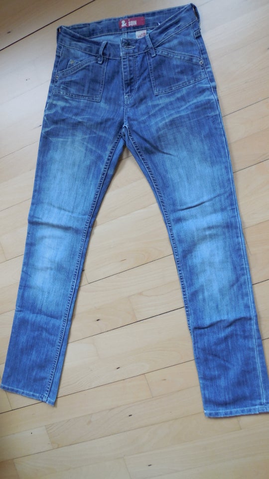 Jeans, H  M Sqin, str. 28