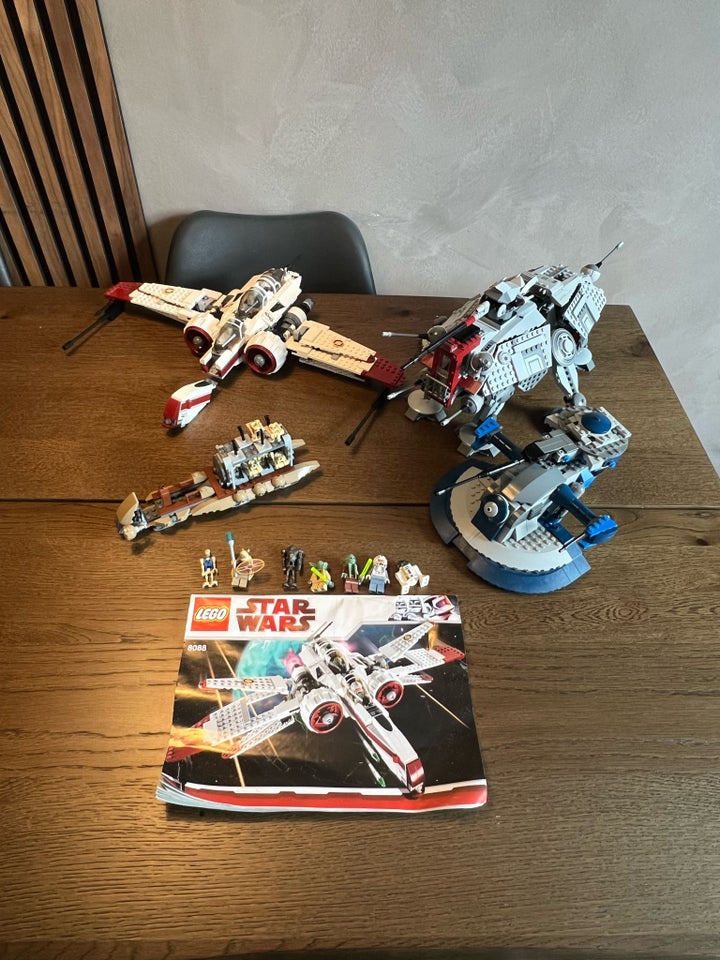 Lego Star Wars Blandet