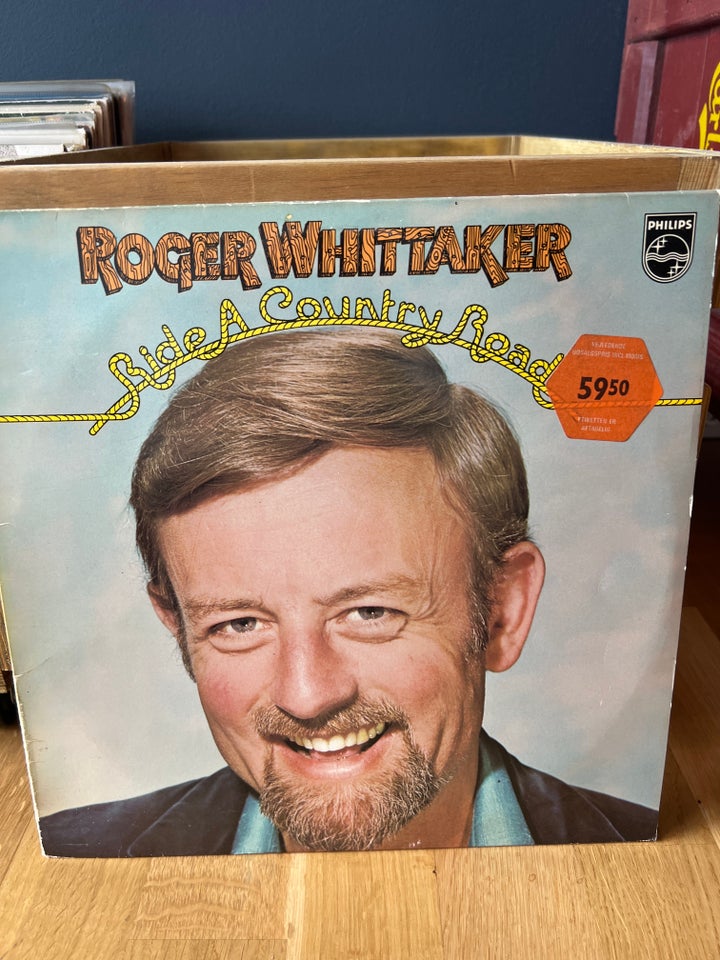 LP, Roger Whittaker, Ride A Country