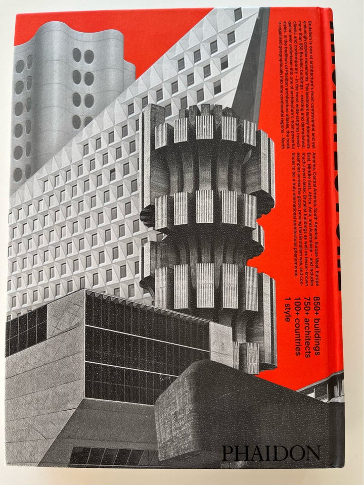 Atlas of Brutalist Architecture,