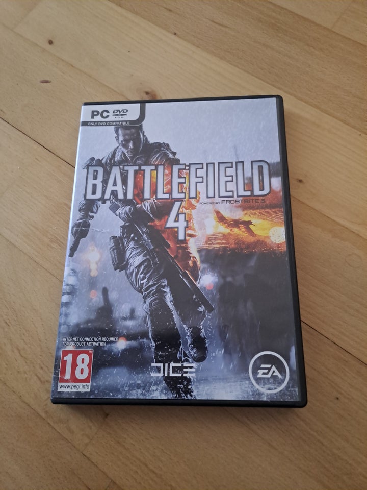 Battlefield 4, til pc, First person