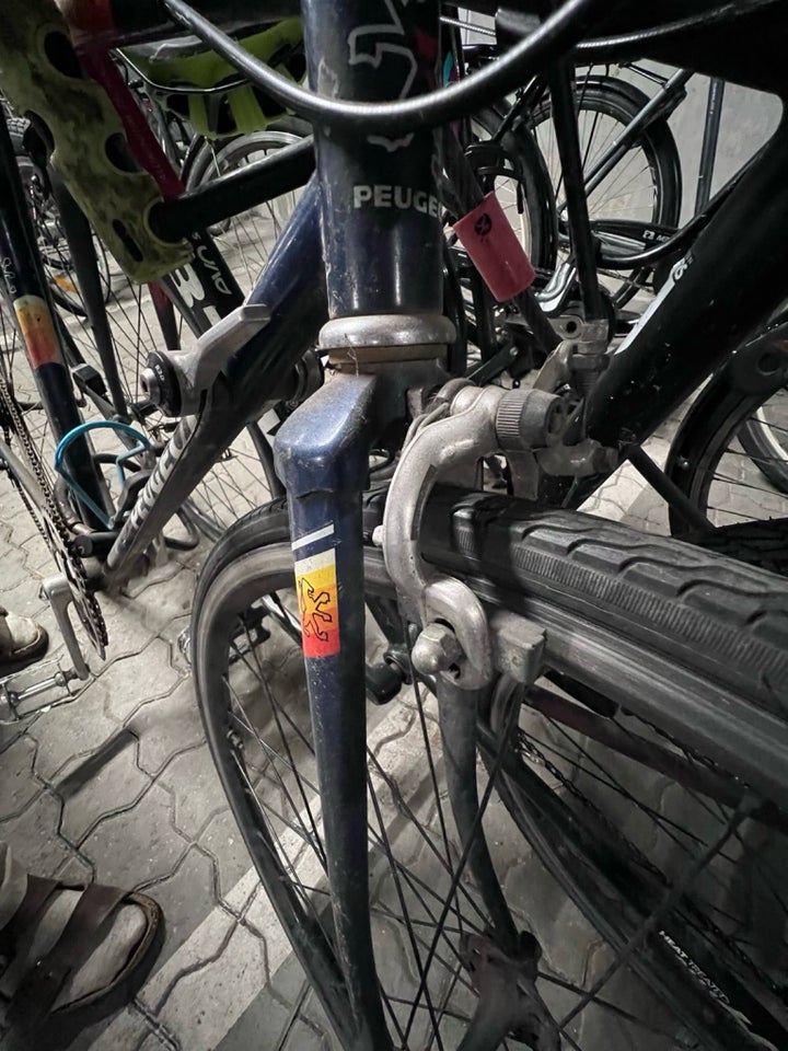 Retrocykel, Peugeot Avoriaz, 12