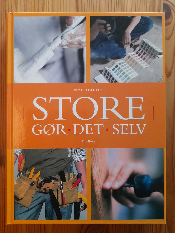 Politikens store gør-det-selv