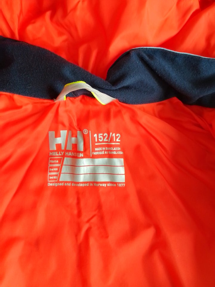 Regntøj, Regnjakke, Helly Hansen