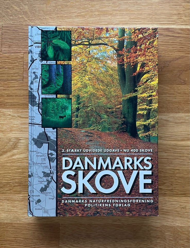 Danmarks Skove, Henrik Staun ,