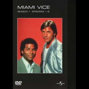 (Ny) Miami Vice: Sæson 1 - Afsnit