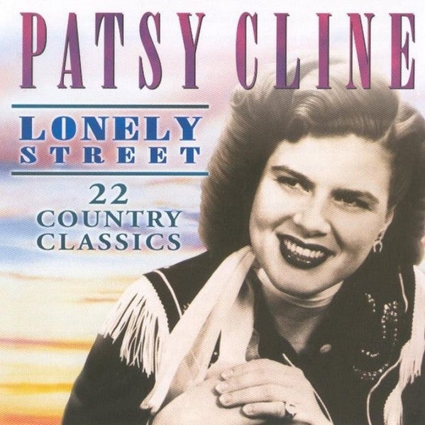 ¤/ Patsy cline: CD : Lonely Street-