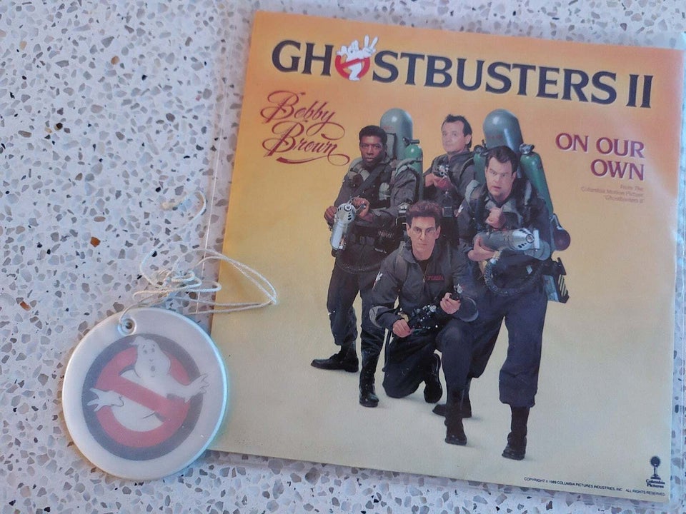 Single, Ghostbusters,