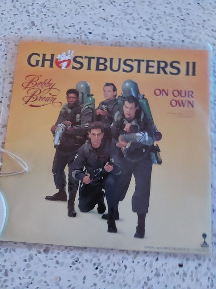 Single, Ghostbusters,