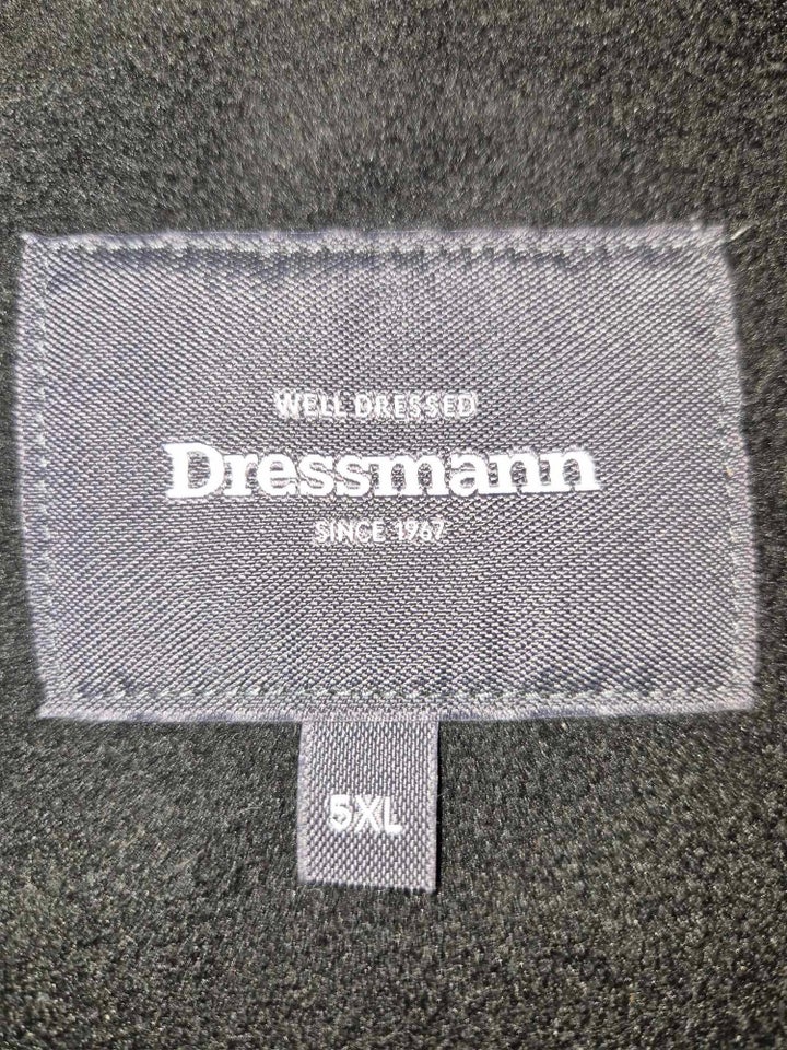 Softshell, str. XXXXXL, Dressmann