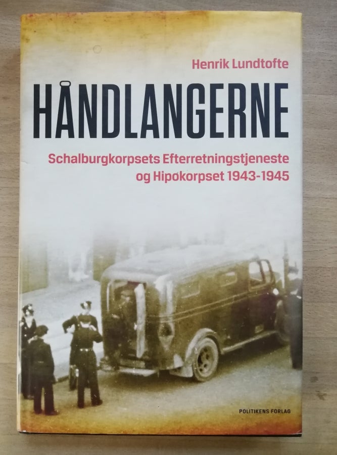 Håndlangerne, Henrik Lundtofte,