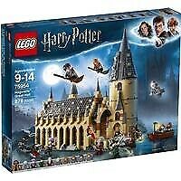 Lego Harry Potter 75954 Hogwarts