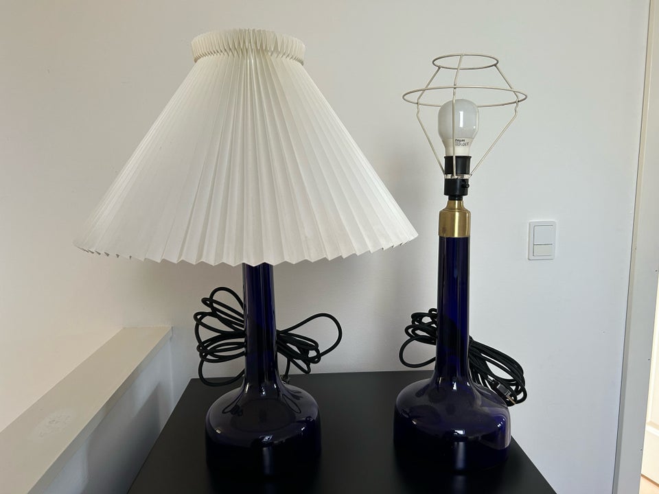 Anden bordlampe, Le Klint