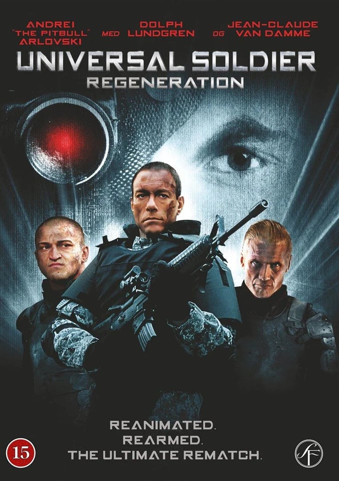 Universal Soldier 3 (Van Damme