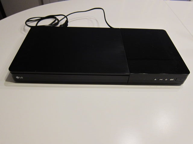 Blu-ray afspiller, LG, BP736