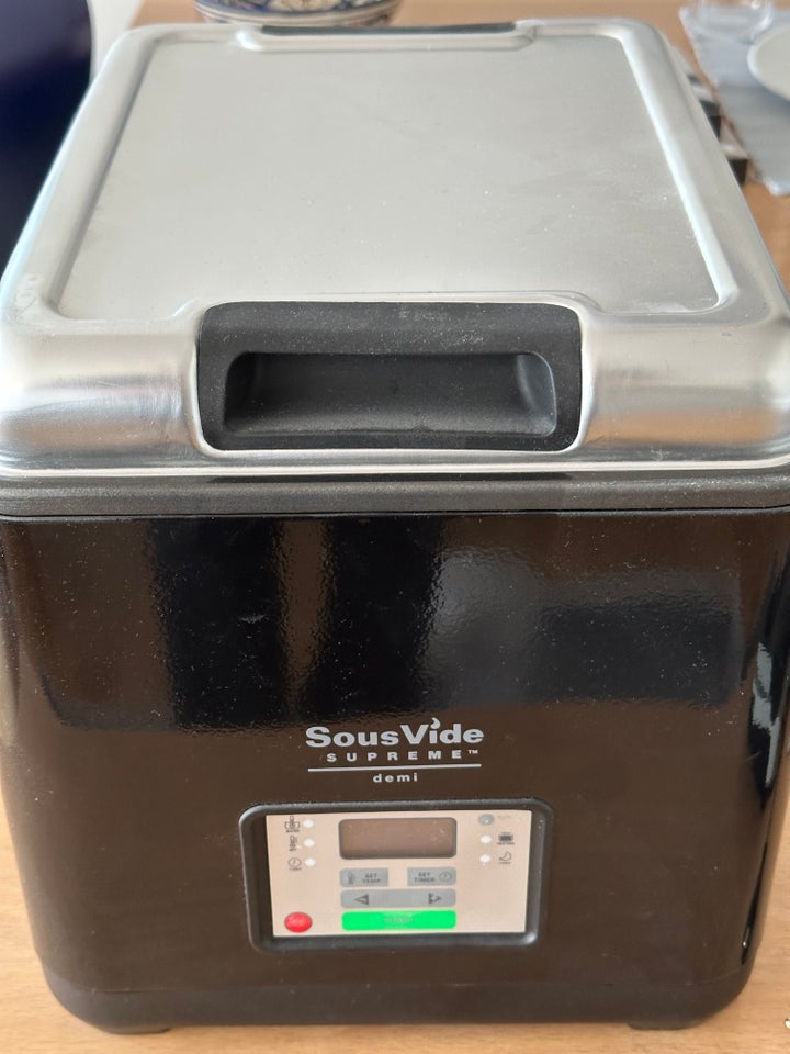 SousVide  SousVide Supreme