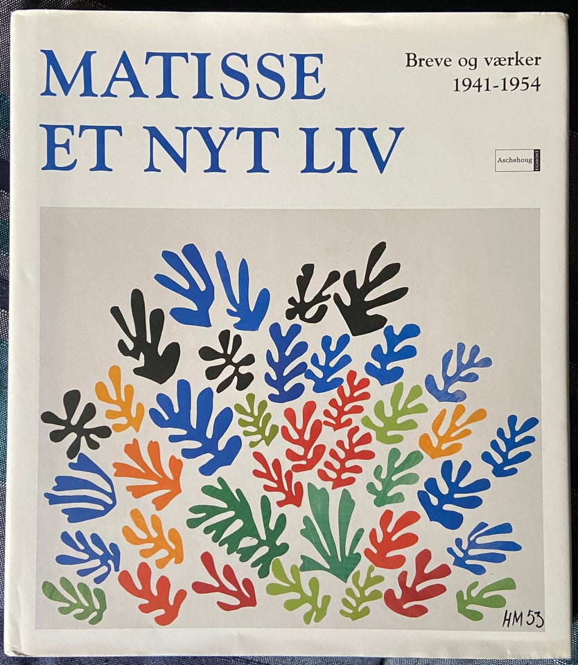 Matisse et nyt liv, Henri Matisse,