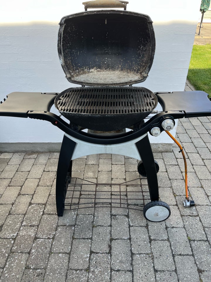 Gasgrill Weber