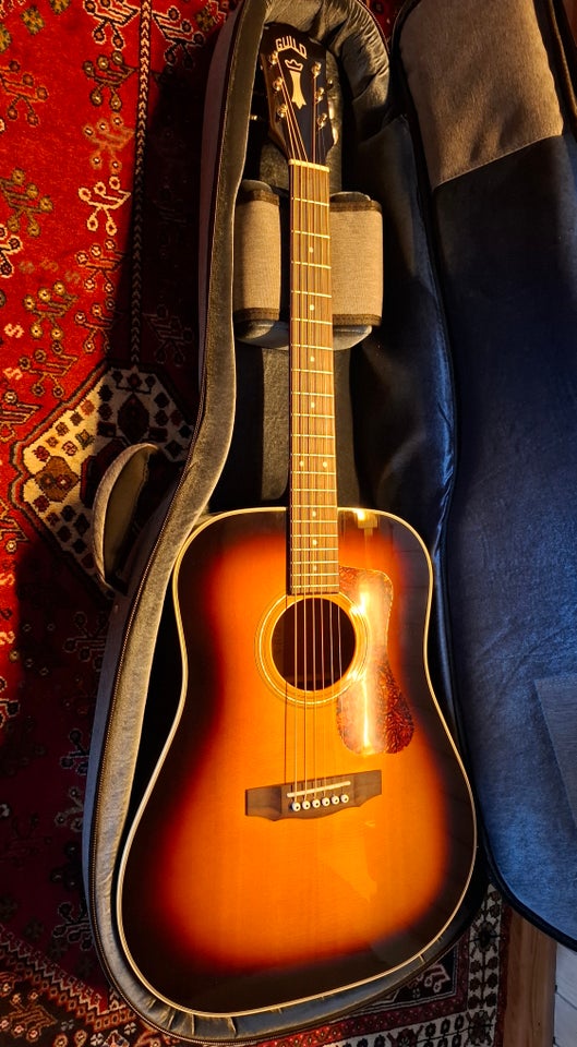 Western Guild D-140 SB Westerly