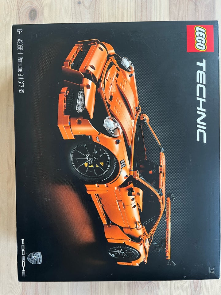 Lego Technic, 42056 technic 911 GT3