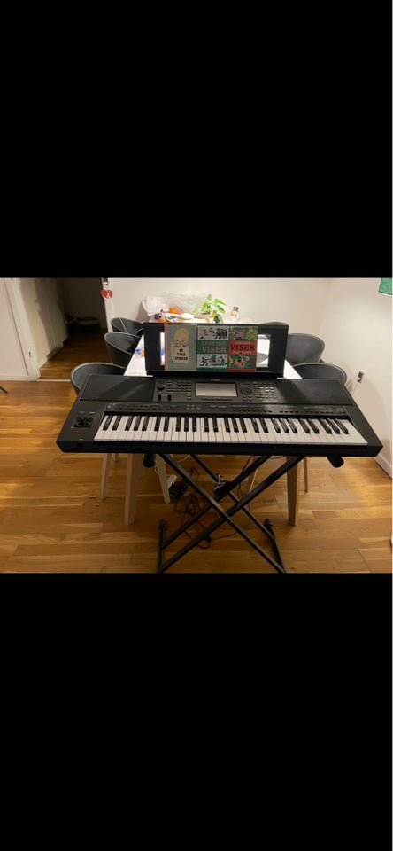 Keyboard, Yamaha PSR sx 900