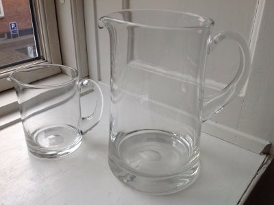 Glas Glaskander Holmegaard