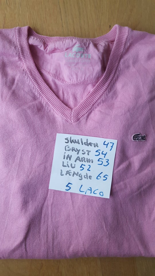 Sweater, lacoste, str. 40