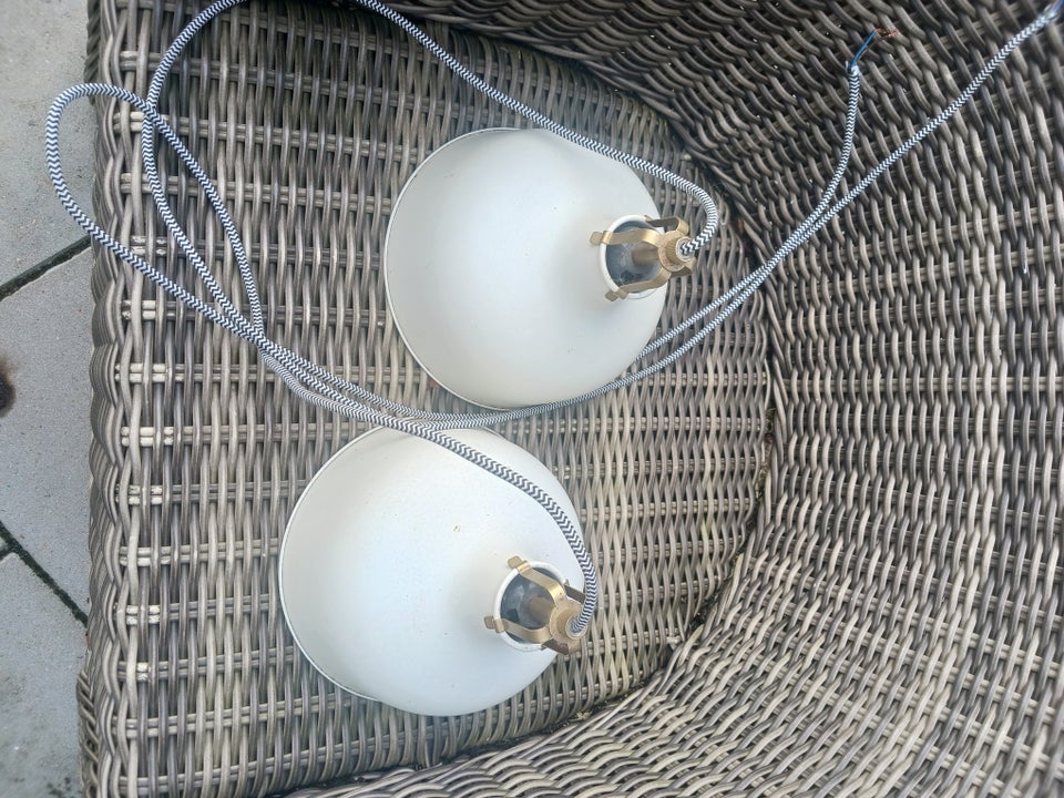 Anden loftslampe