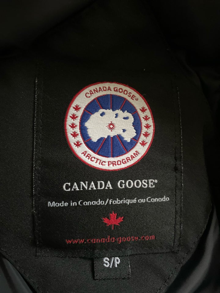 Vinterjakke, str. 36, Canada Goose