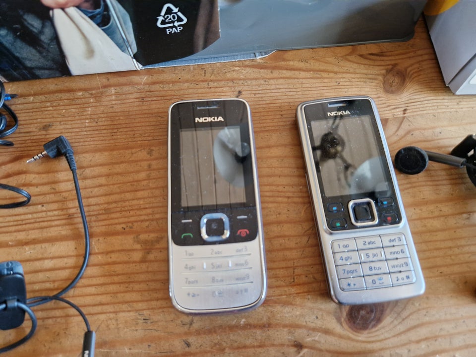 Nokia 6300