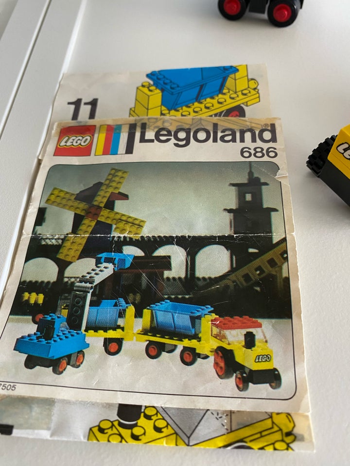 Lego andet, LEGOLAND