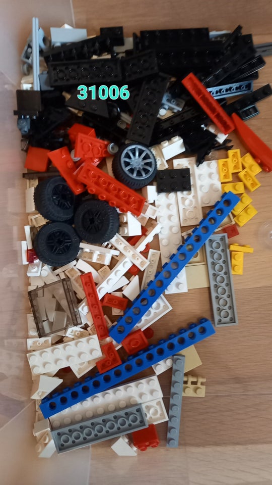 Lego Creator 31006