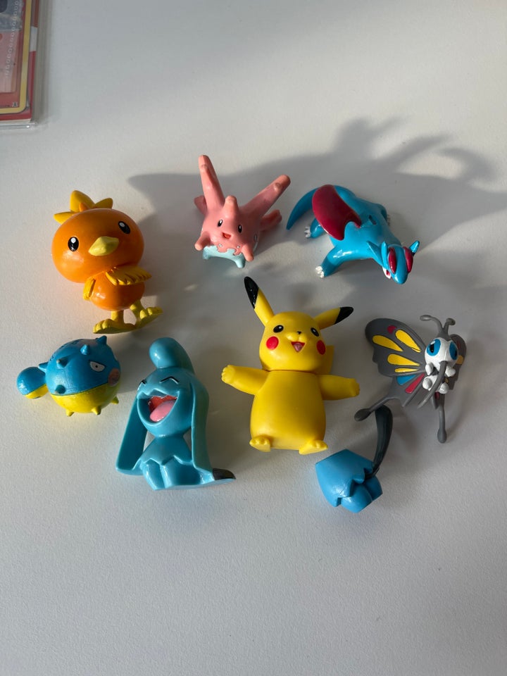 Andet legetøj, Pokemon figurer,