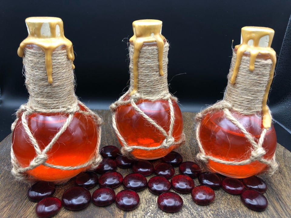 Glas Healing Potions