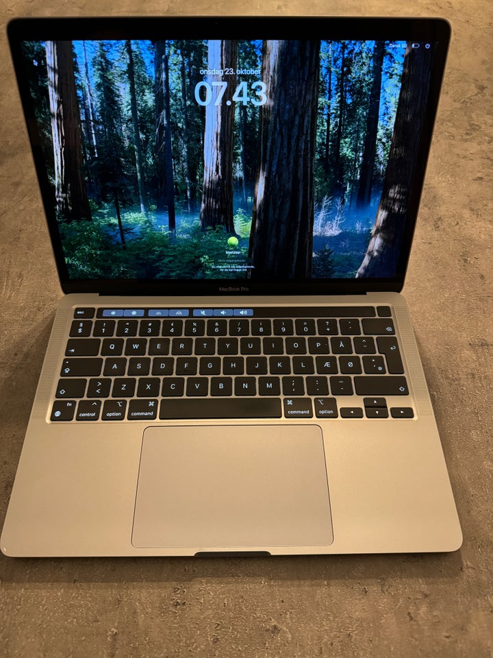 MacBook Pro, A2338, M1 GHz