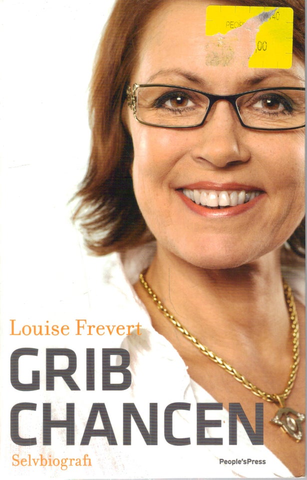 Grib chancen Af Louise Frevert