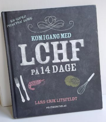 Kom i gang med LCHF på 14 dage,