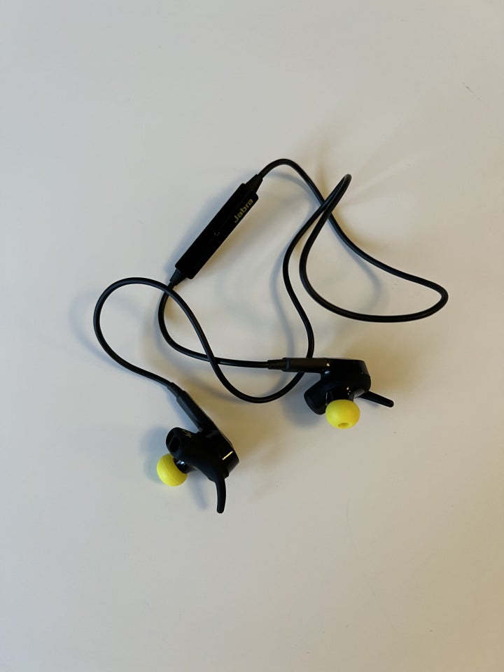 headset hovedtelefoner Jabra