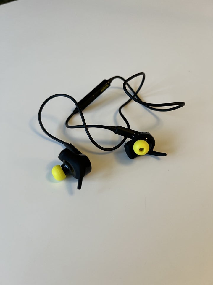 headset hovedtelefoner Jabra