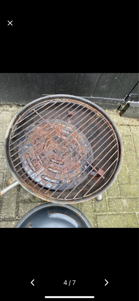 Gasgrill