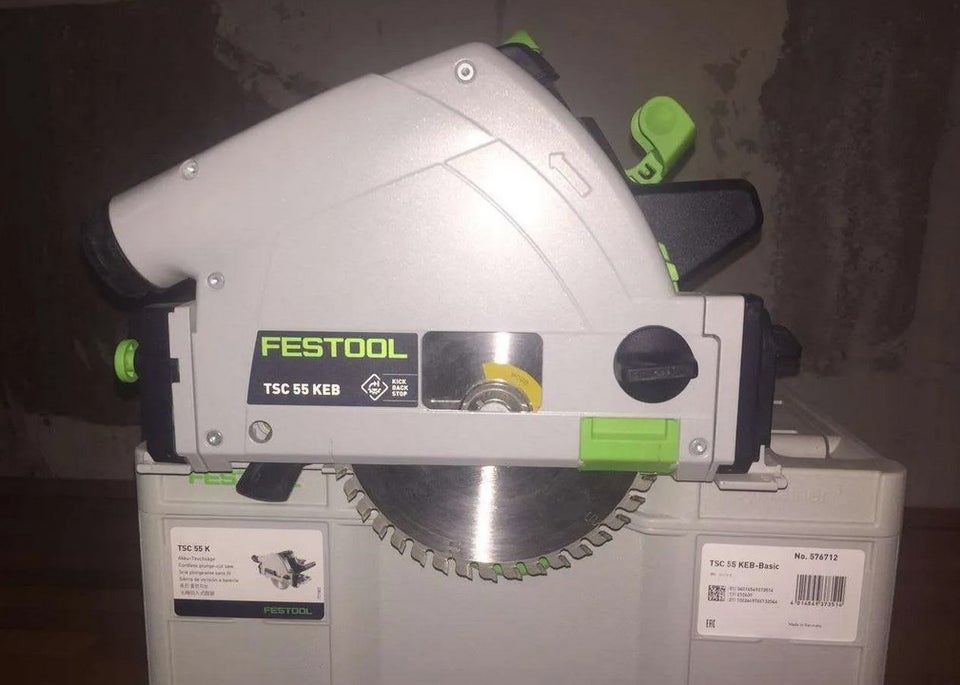 Andet, Festool